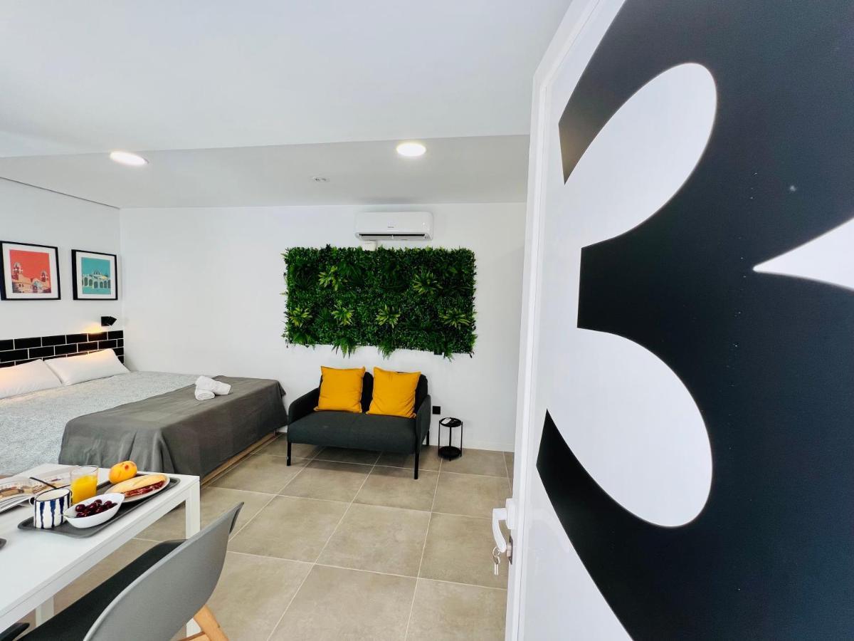 Hotel Cool Lofts Alameda Valenza Esterno foto