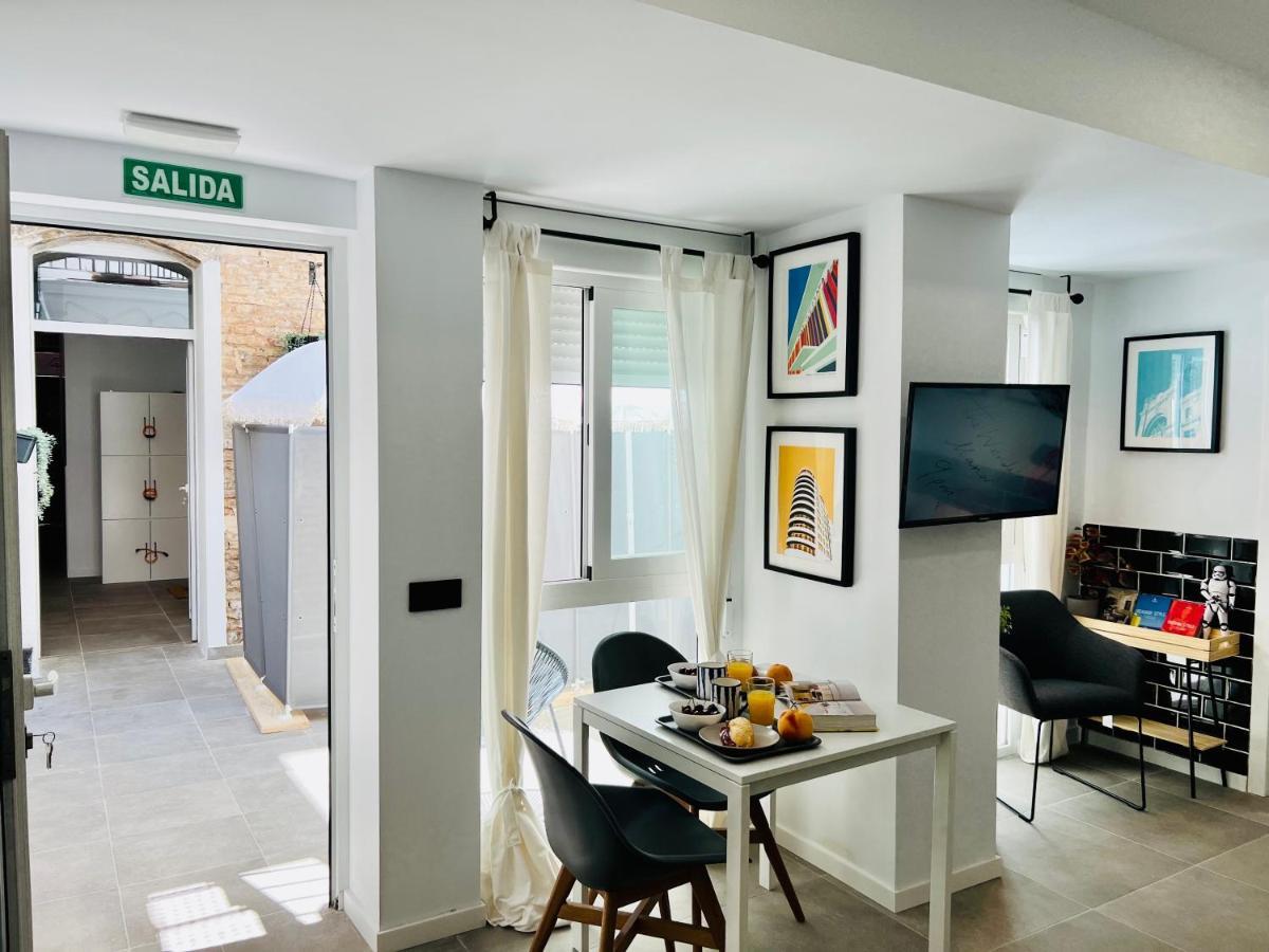 Hotel Cool Lofts Alameda Valenza Esterno foto