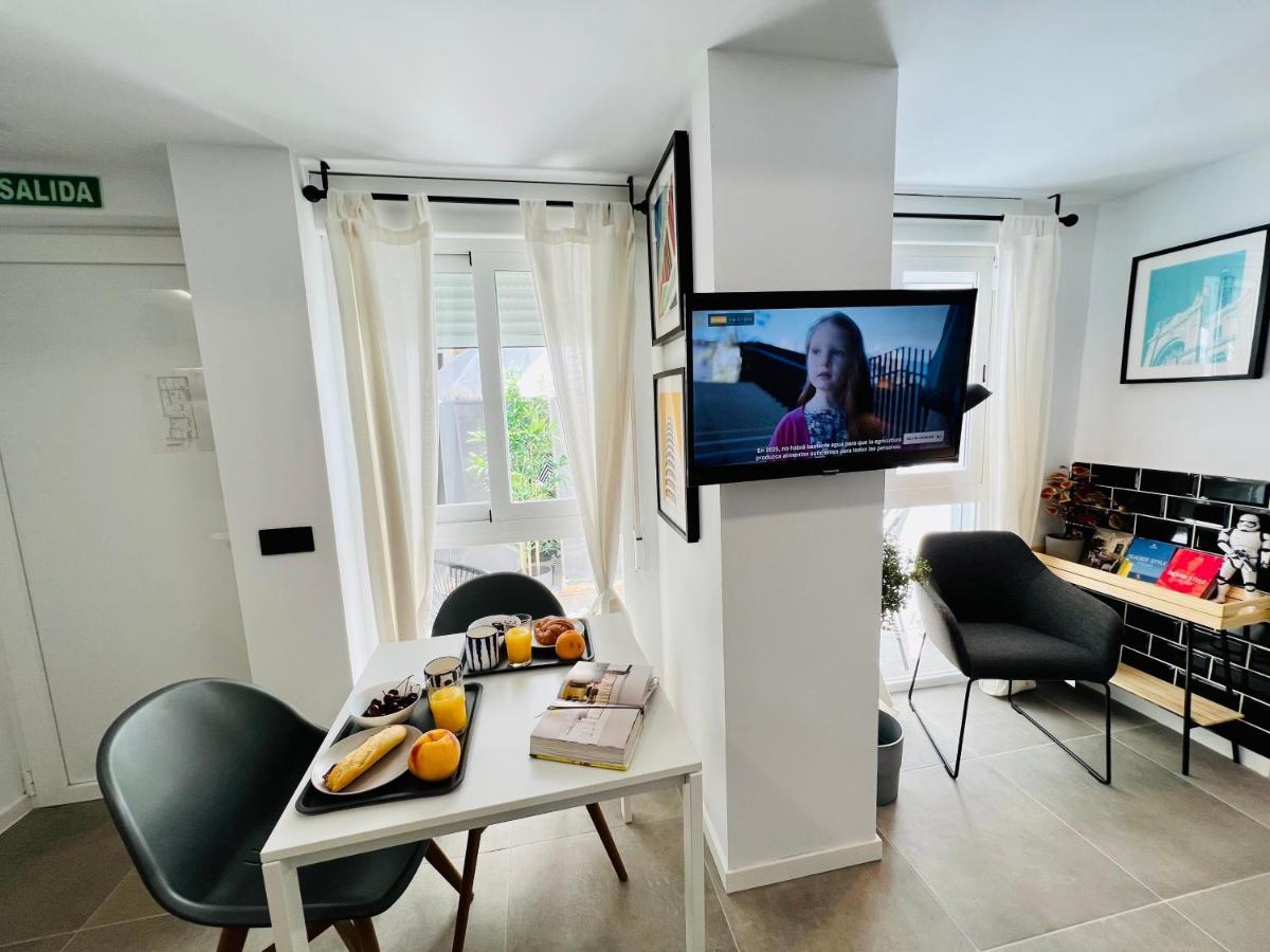 Hotel Cool Lofts Alameda Valenza Esterno foto