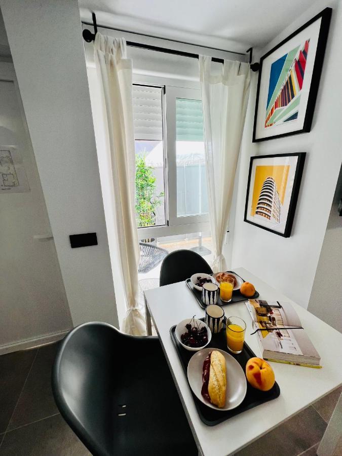 Hotel Cool Lofts Alameda Valenza Esterno foto