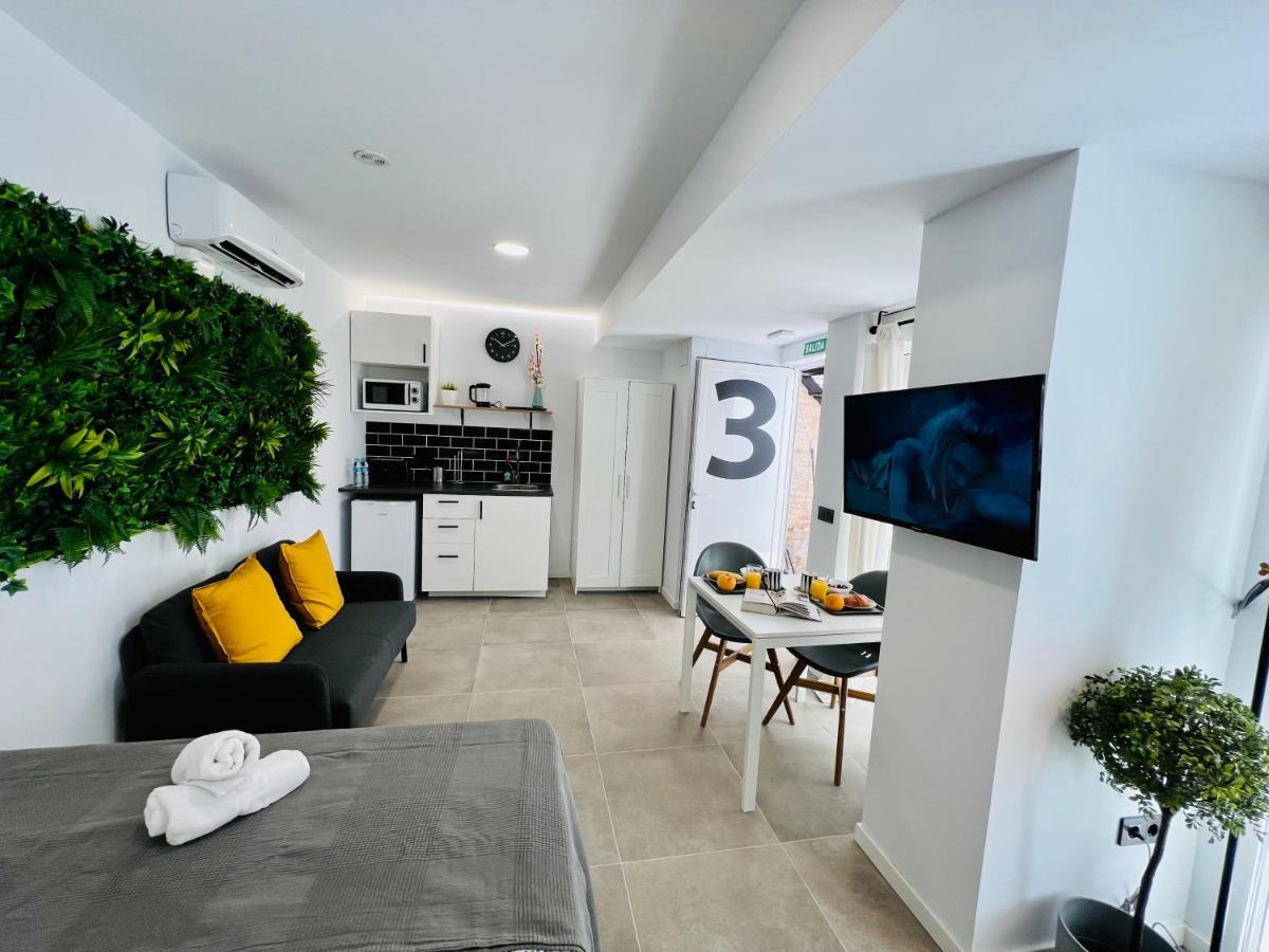 Hotel Cool Lofts Alameda Valenza Esterno foto