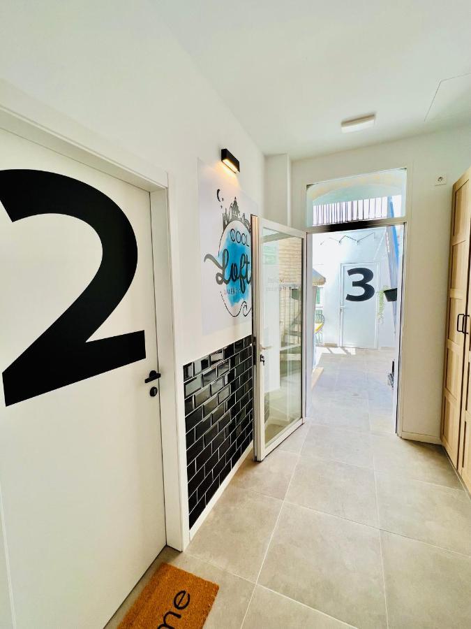 Hotel Cool Lofts Alameda Valenza Esterno foto