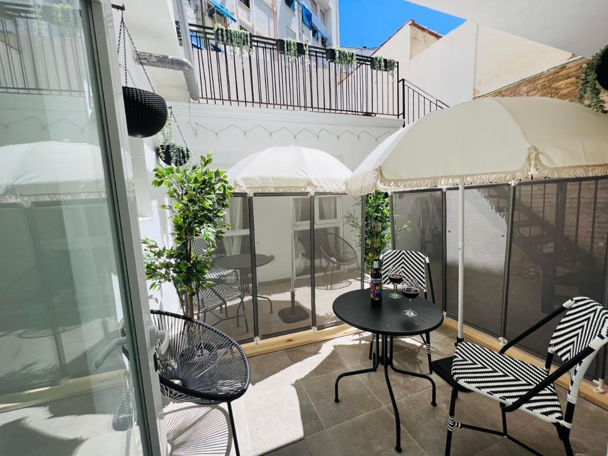 Hotel Cool Lofts Alameda Valenza Esterno foto