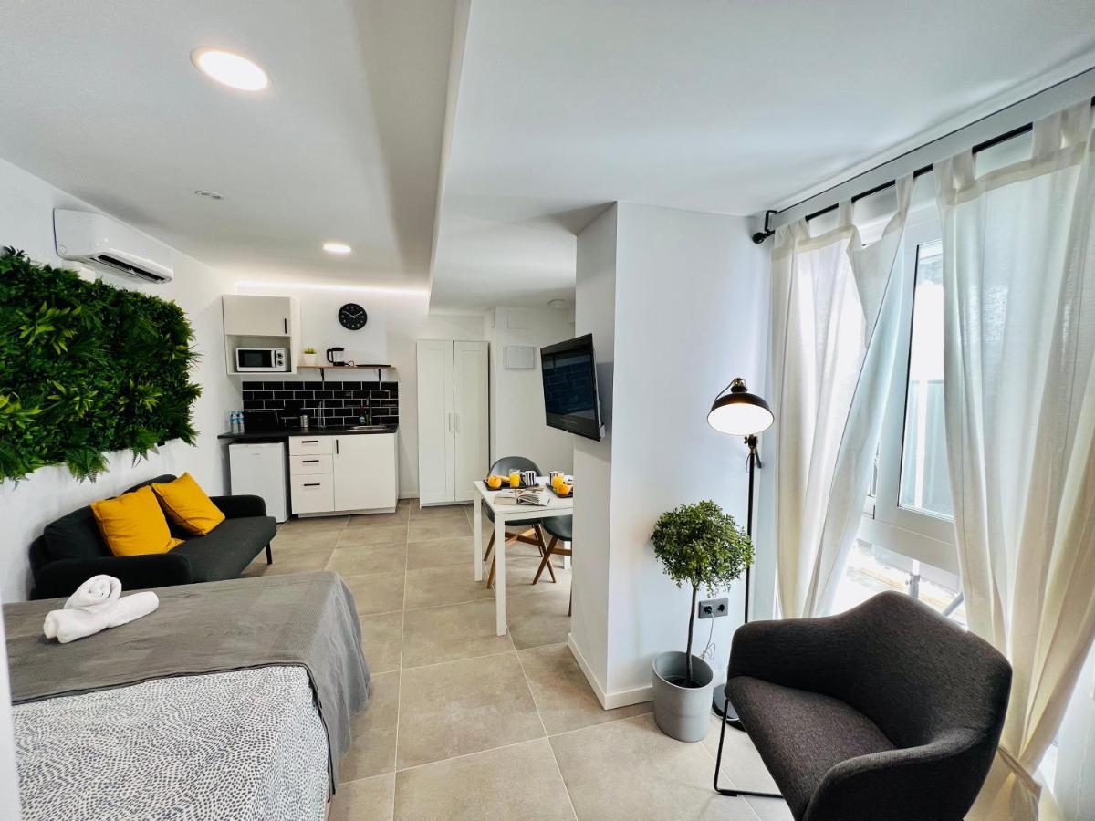 Hotel Cool Lofts Alameda Valenza Esterno foto