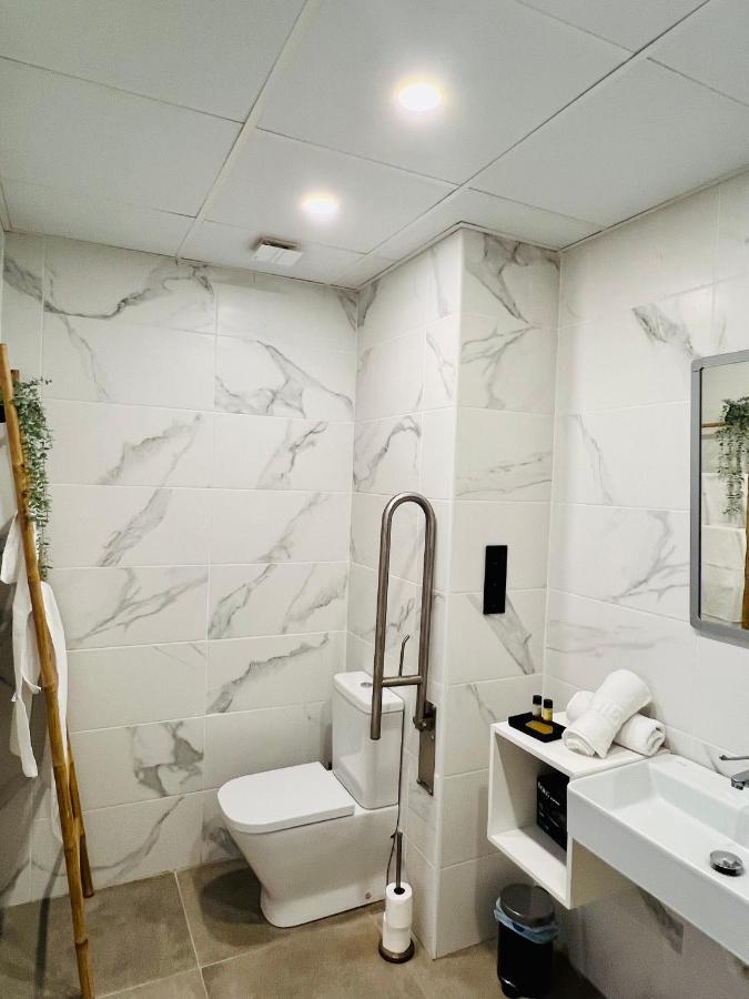 Hotel Cool Lofts Alameda Valenza Esterno foto