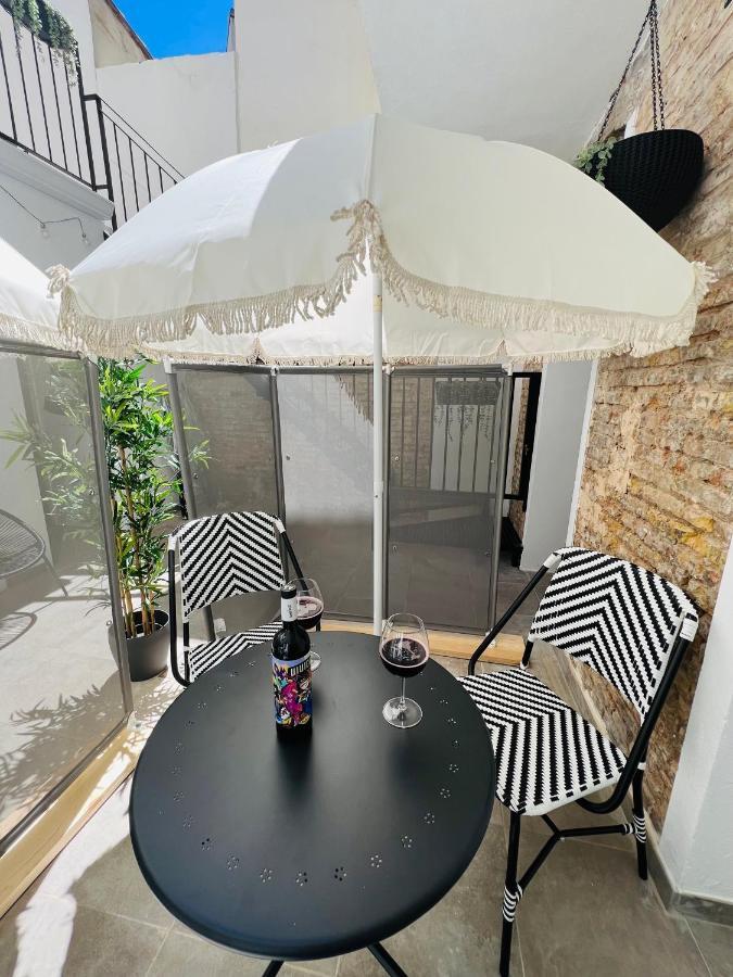 Hotel Cool Lofts Alameda Valenza Esterno foto