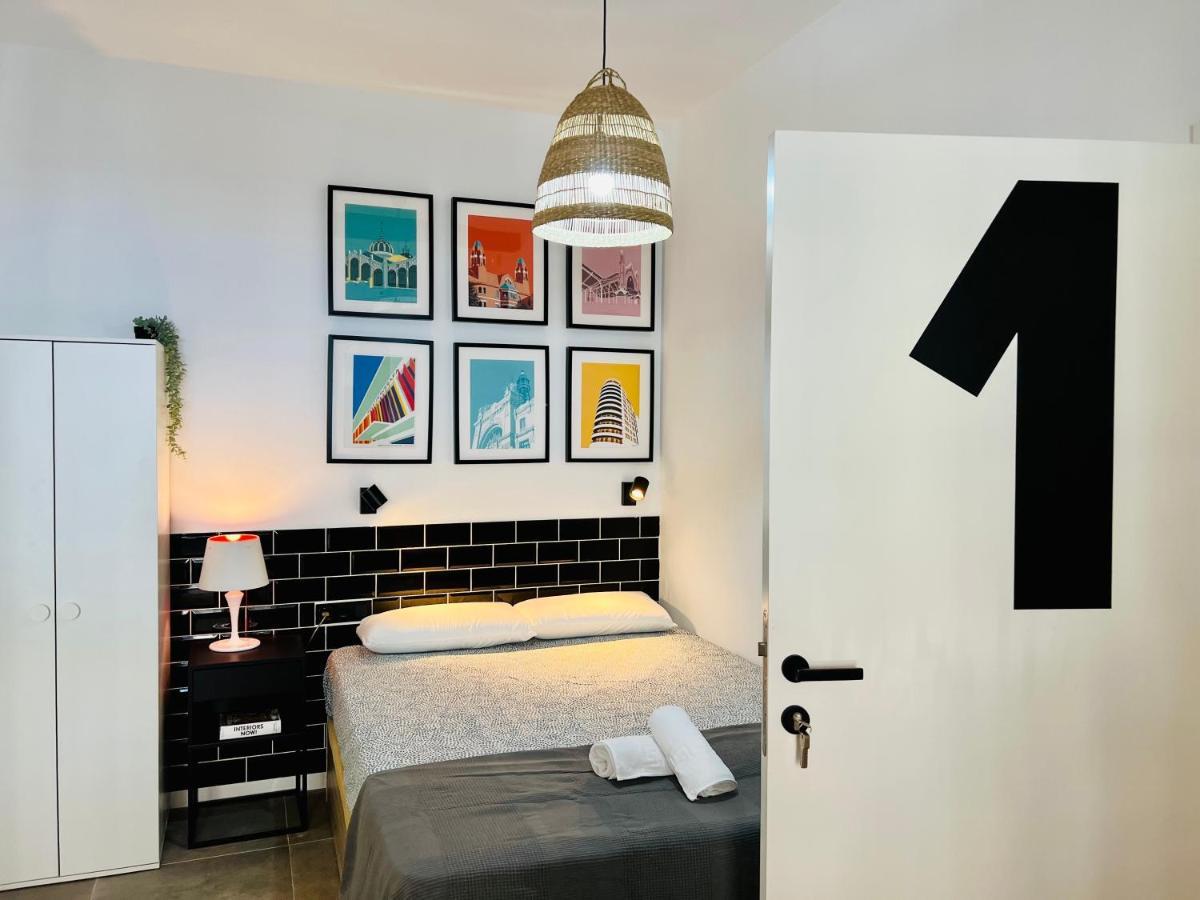 Hotel Cool Lofts Alameda Valenza Esterno foto