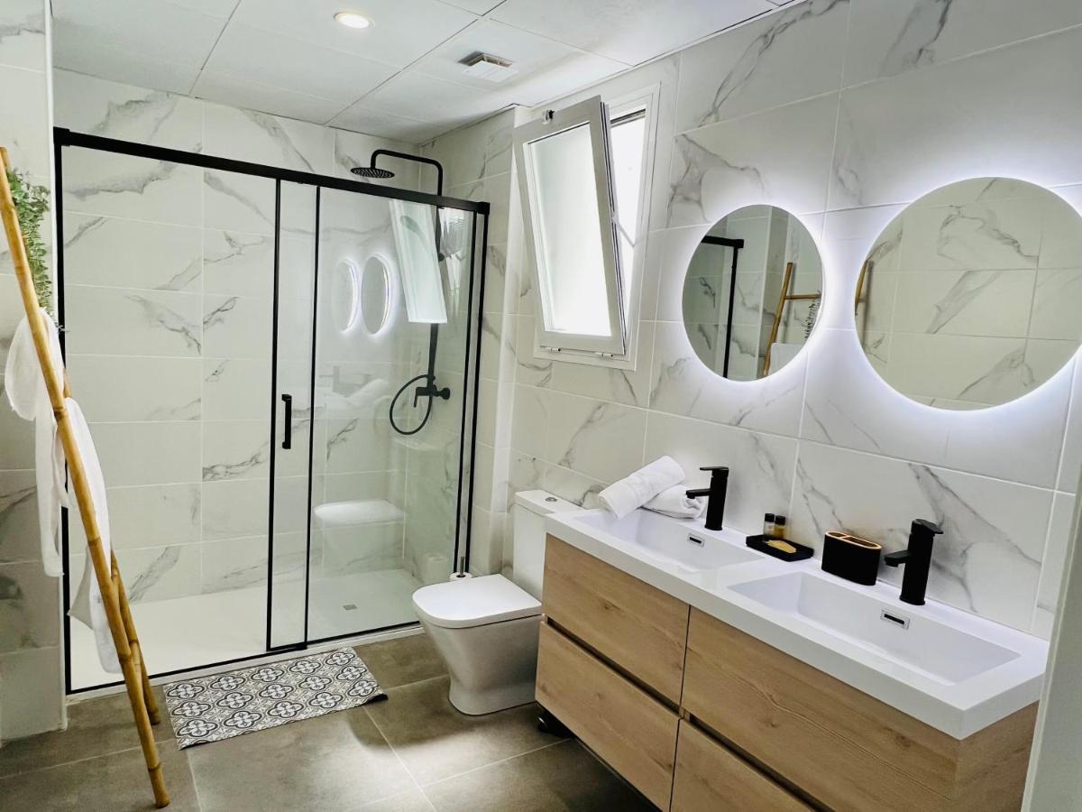Hotel Cool Lofts Alameda Valenza Esterno foto