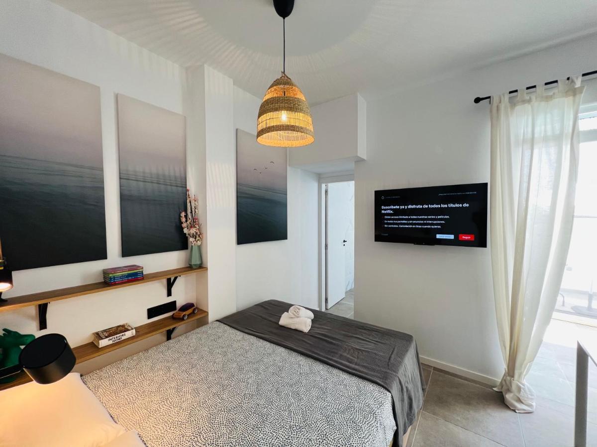 Hotel Cool Lofts Alameda Valenza Esterno foto