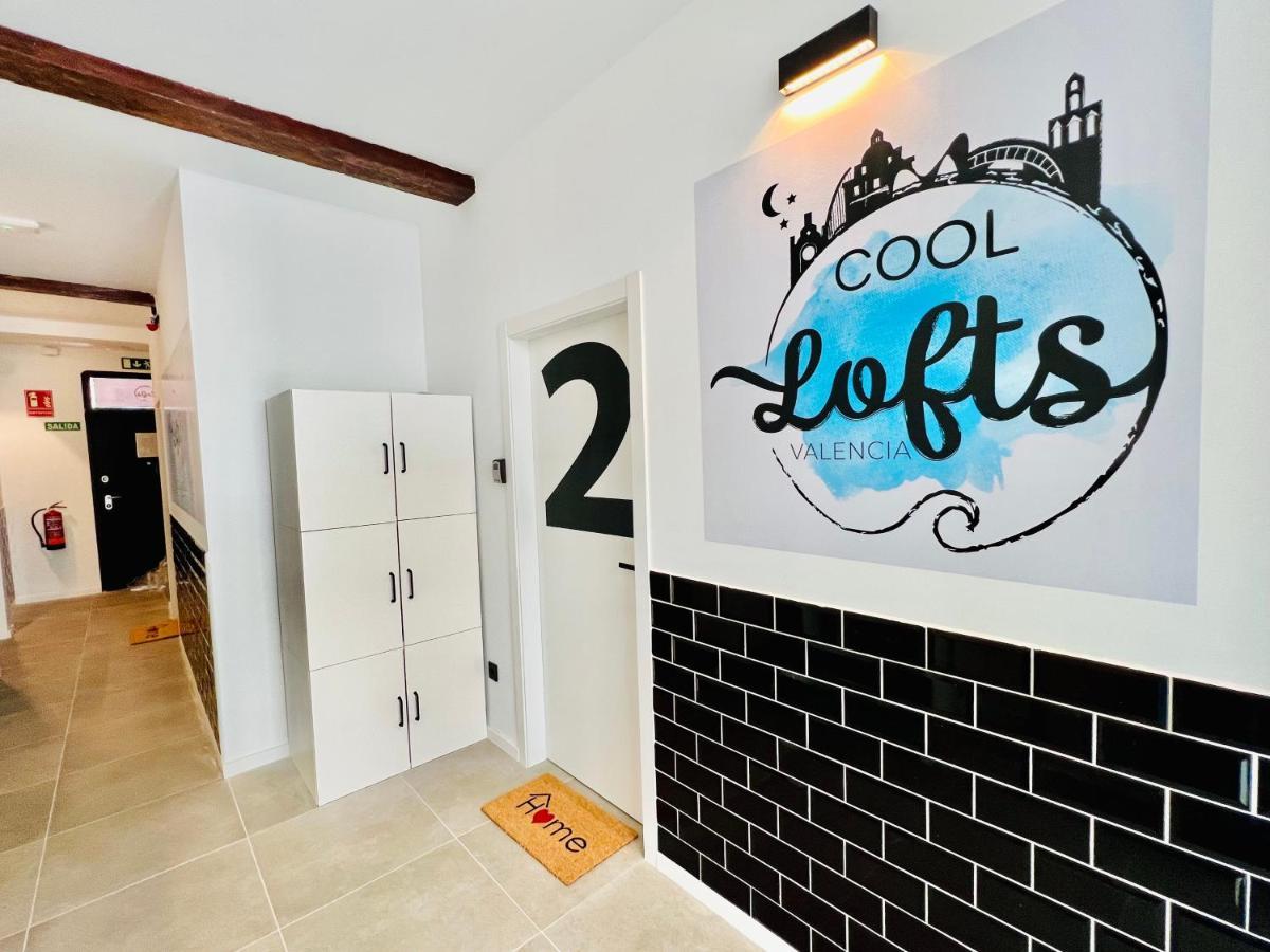 Hotel Cool Lofts Alameda Valenza Esterno foto