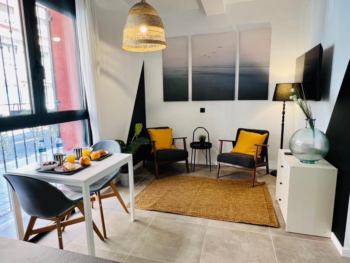 Hotel Cool Lofts Alameda Valenza Esterno foto