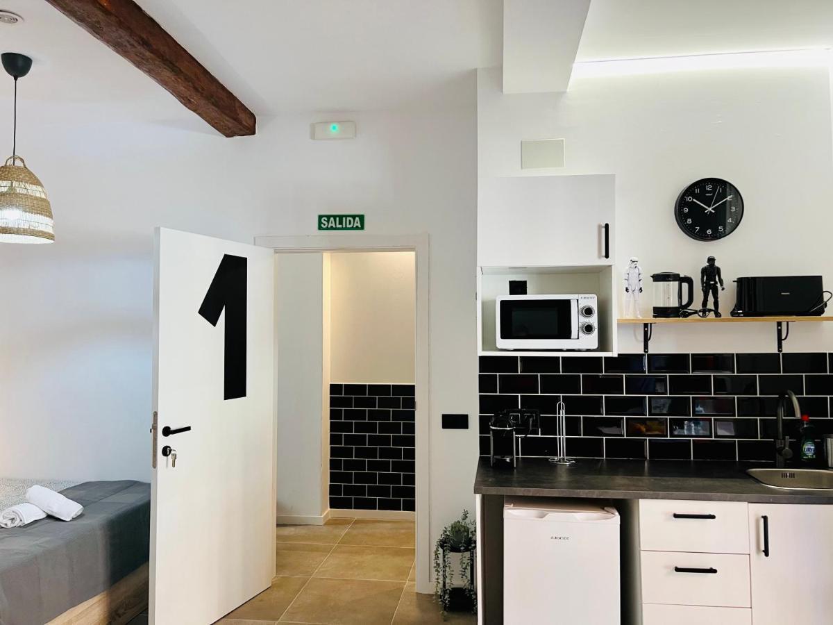 Hotel Cool Lofts Alameda Valenza Esterno foto