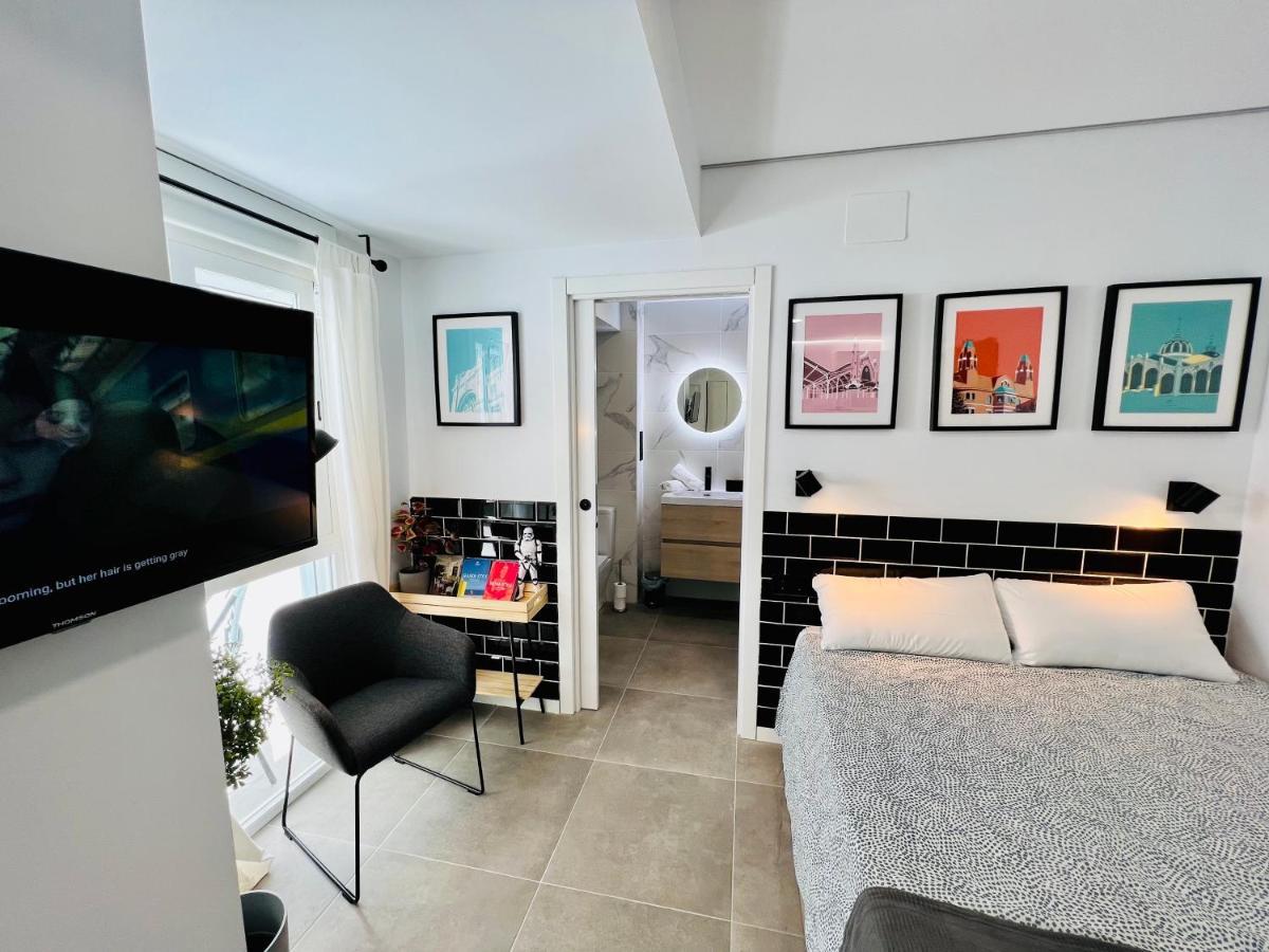 Hotel Cool Lofts Alameda Valenza Esterno foto