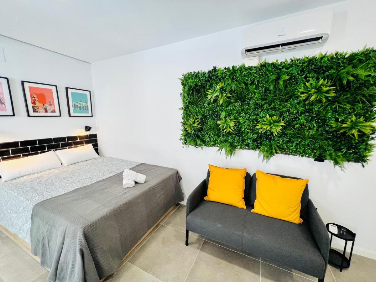 Hotel Cool Lofts Alameda Valenza Esterno foto
