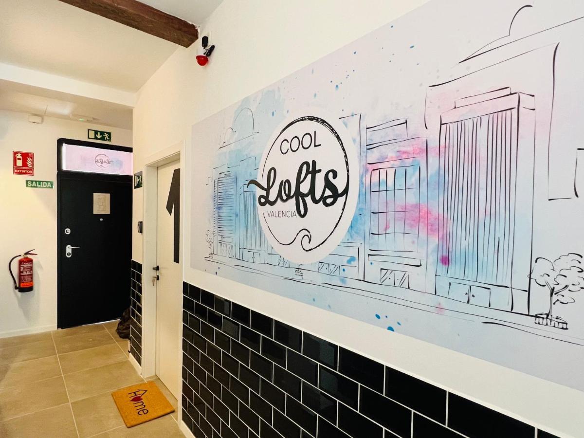 Hotel Cool Lofts Alameda Valenza Esterno foto