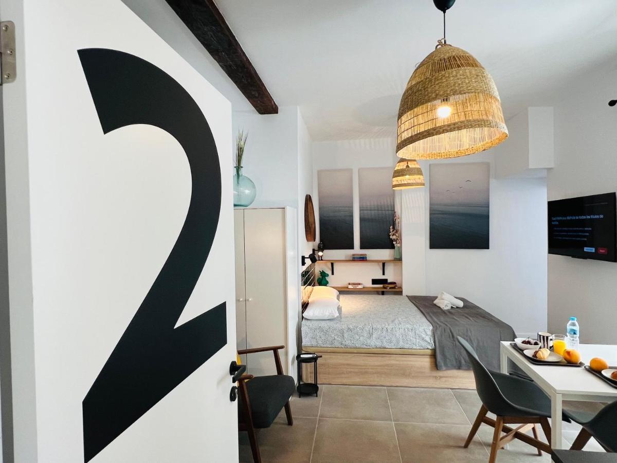 Hotel Cool Lofts Alameda Valenza Esterno foto