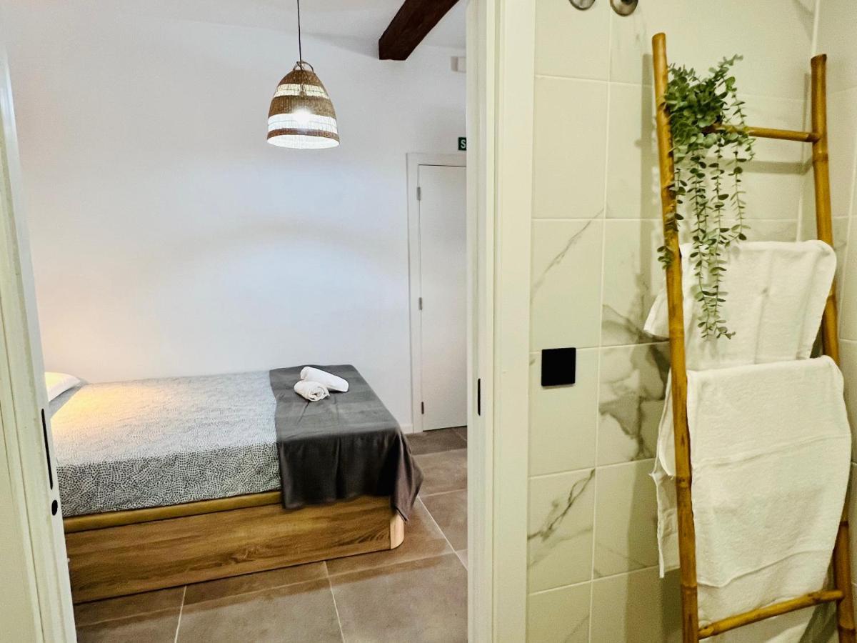 Hotel Cool Lofts Alameda Valenza Esterno foto