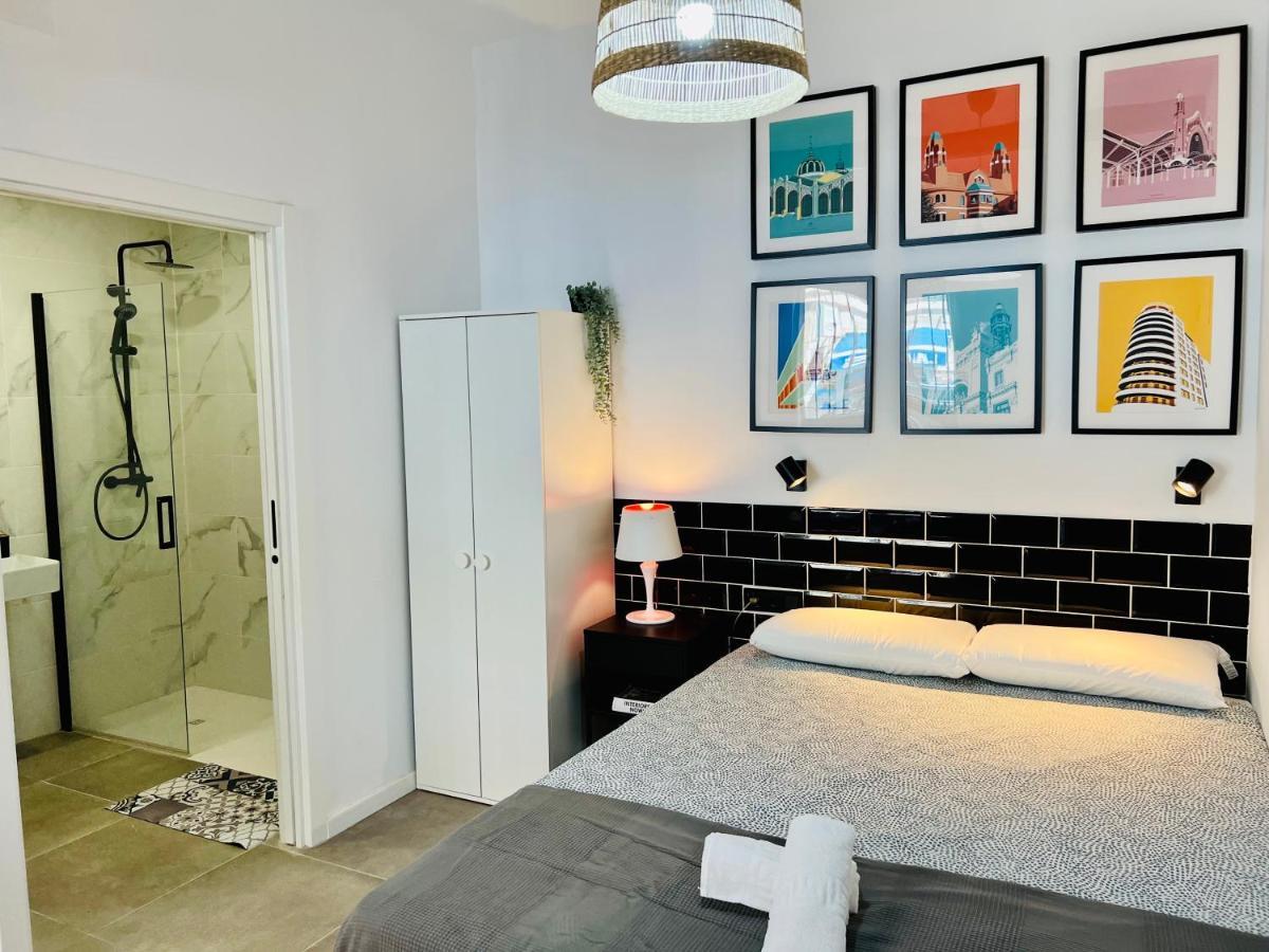 Hotel Cool Lofts Alameda Valenza Esterno foto