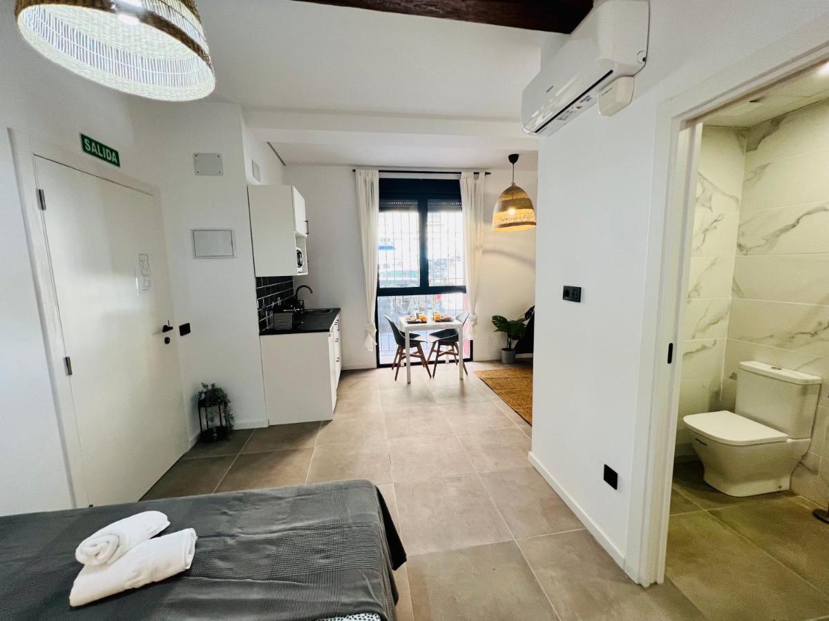 Hotel Cool Lofts Alameda Valenza Esterno foto
