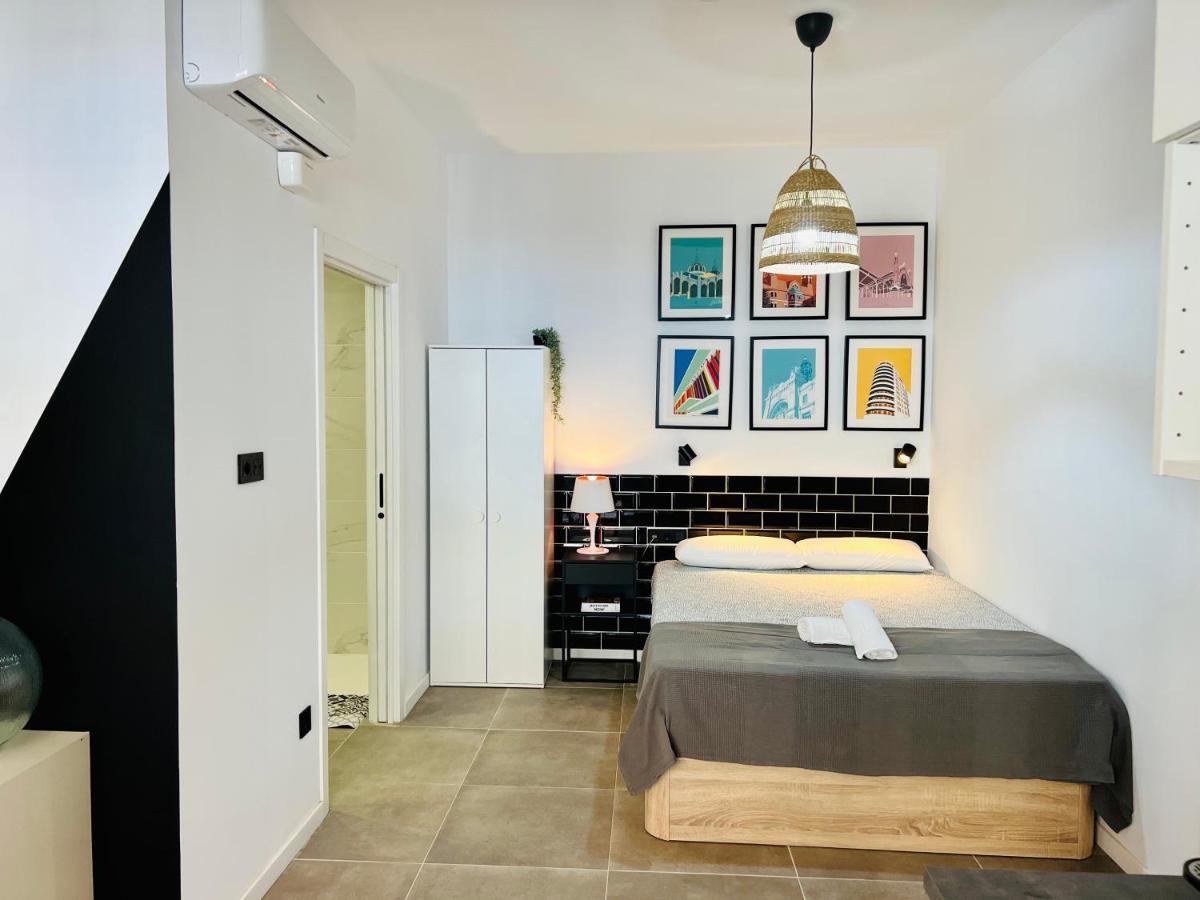 Hotel Cool Lofts Alameda Valenza Esterno foto