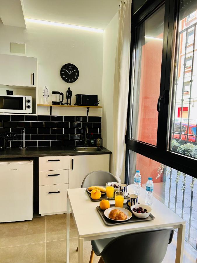 Hotel Cool Lofts Alameda Valenza Esterno foto
