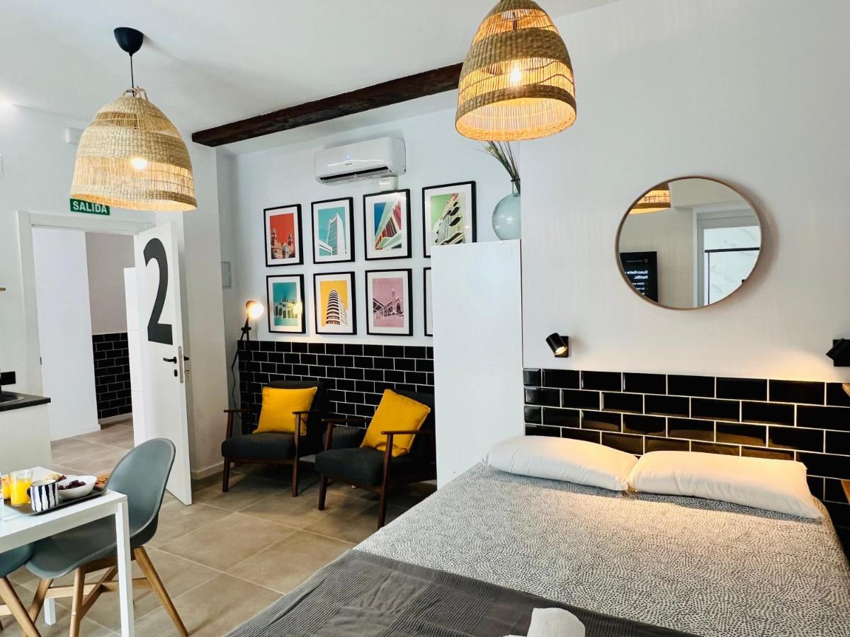 Hotel Cool Lofts Alameda Valenza Esterno foto
