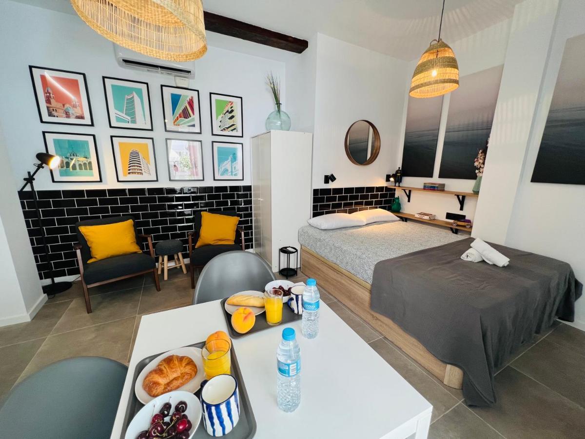Hotel Cool Lofts Alameda Valenza Esterno foto