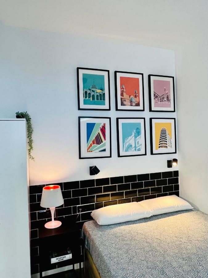 Hotel Cool Lofts Alameda Valenza Esterno foto